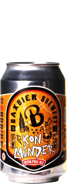 Baxbier Kon Minder
