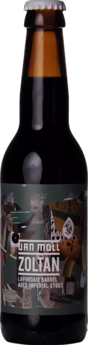 Van Moll Zoltan Laphroaig BA