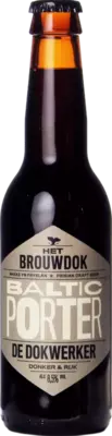 Het Brouwdok De Dokwerker