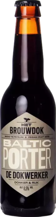 Het Brouwdok De Dokwerker