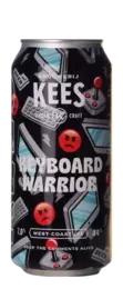 Kees Keyboard Warrior