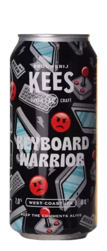 Kees Keyboard Warrior