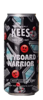 Kees Keyboard Warrior