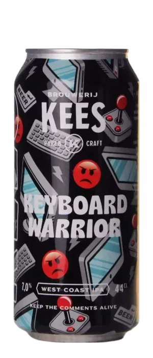 Kees Keyboard Warrior