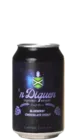 Fightstreet 'n Diquen Blueberry Chocolate Stout