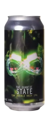 Spartacus / Eight State The Quantic State