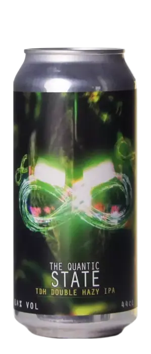 Spartacus / Eight State The Quantic State