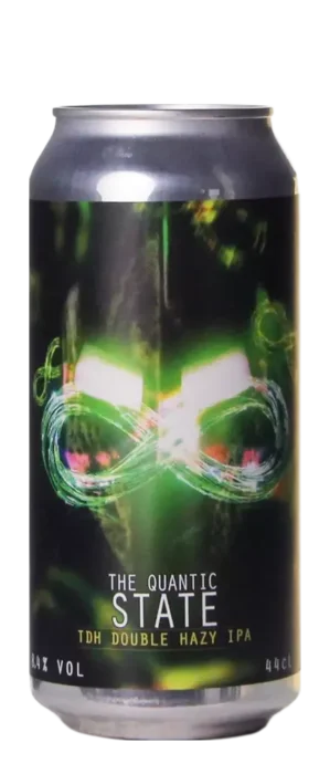 Spartacus / Eight State The Quantic State