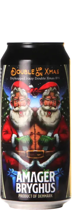 Amager Double Up on Xmas