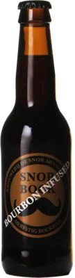 De Snor Snor Bock Bourbon Infused