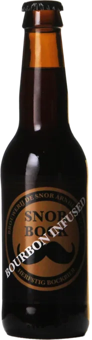 De Snor Snor Bock Bourbon Infused