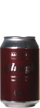 Bad Seed Brewing Sluagh BBA