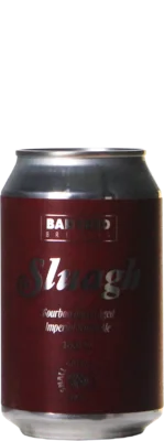 Bad Seed Brewing Sluagh BBA