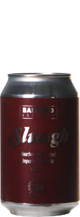 Bad Seed Brewing Sluagh BBA