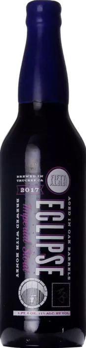 FiftyFifty Eclipse Apple Brandy 2017 (Saphire Blue Wax AB)
