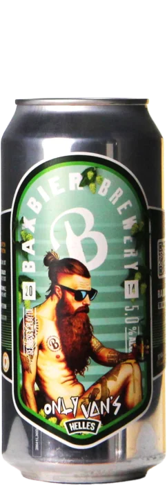 Baxbier Only Van's