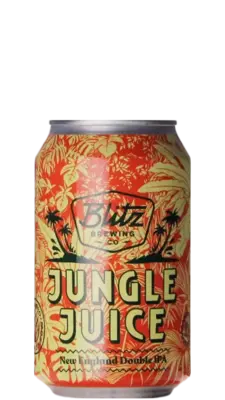 Blitz Brewing Jungle Juice
