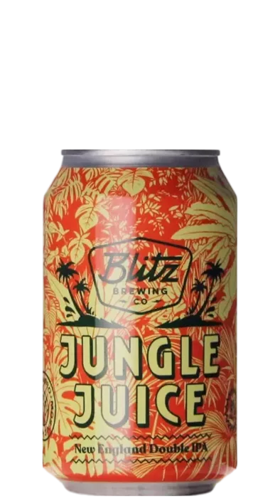 Blitz Brewing Jungle Juice