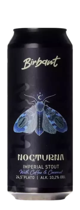 Browar Birbant Nocturna