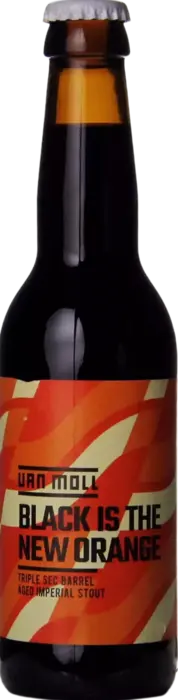 Van Moll Black is the new orange Triple Sec BA