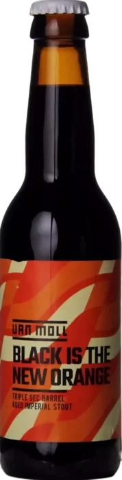 Van Moll Black is the new orange Triple Sec BA