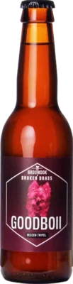 Het Brouwdok / Broken Brass Goodboii