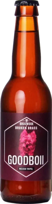 Het Brouwdok / Broken Brass Goodboii