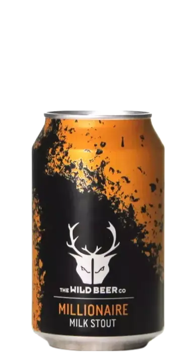 Wild Beer Co. Millionaire