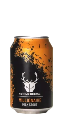Wild Beer Co. Millionaire