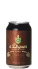 Fightstreet 'n Diquen Breakfast Stout 