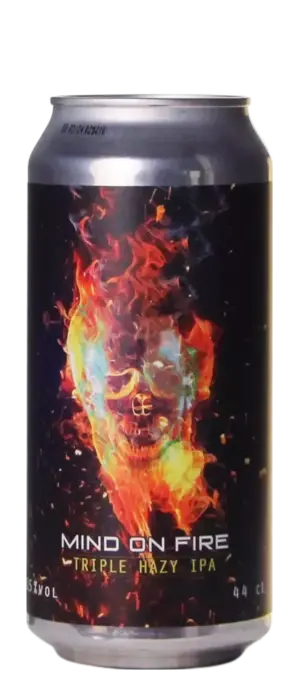 Spartacus Mind on Fire
