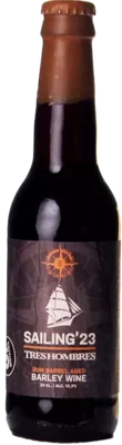 Berging Sailing '23 Tres Hombres Rum Barrel Aged Barley Wine