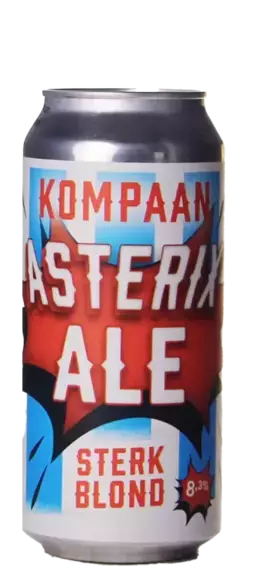 Kompaan Asterix Ale