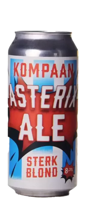 Kompaan Asterix Ale