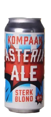 Kompaan Asterix Ale