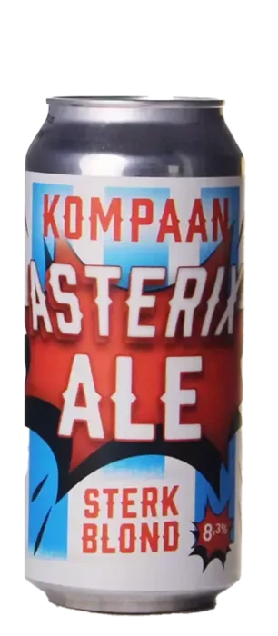 Kompaan Asterix Ale