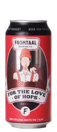 Frontaal For The Love Of Hops Coral