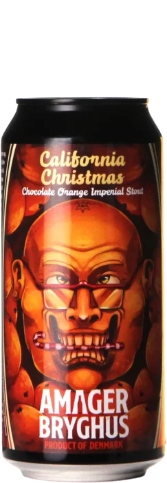 Amager California Christmas