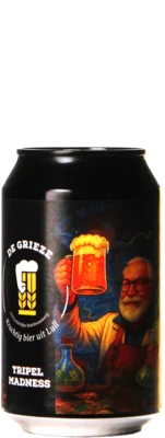 De Grieze Tripel Madness