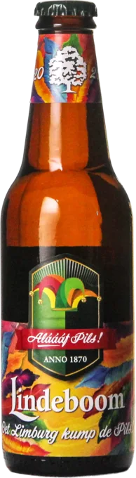 Lindeboom Pilsener Vasteloavend 2026 (Oet Limburg kump de pils)