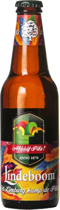 Lindeboom Pilsener Vasteloavend 2026 (Oet Limburg kump de pils)