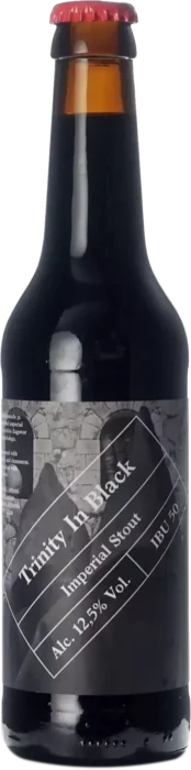 Puhaste / AF Brew / Zagovor Trinity In Black