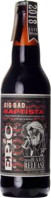 Epic Big Bad Baptista 2018 Rare Release #21