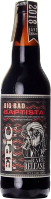 Epic Big Bad Baptista 2018 Rare Release #21 65 Stout Bier kopen