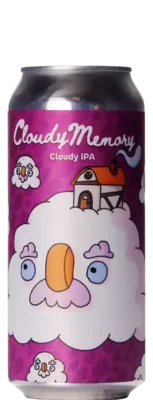 The Brewing Projekt Cloudy Memory