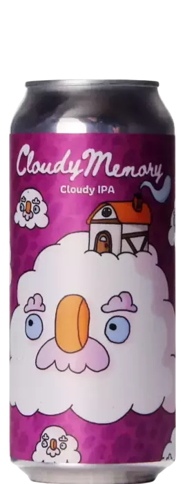 The Brewing Projekt Cloudy Memory