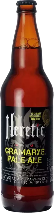 Heretic Gramarye