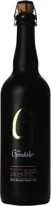 La Goudale Grand Cru G De Goudale Millésime '25