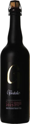 La Goudale Grand Cru G De Goudale Millésime '25 75 Zwaar Blond Bier kopen