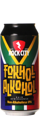 Rock City Fokhol Alkohol